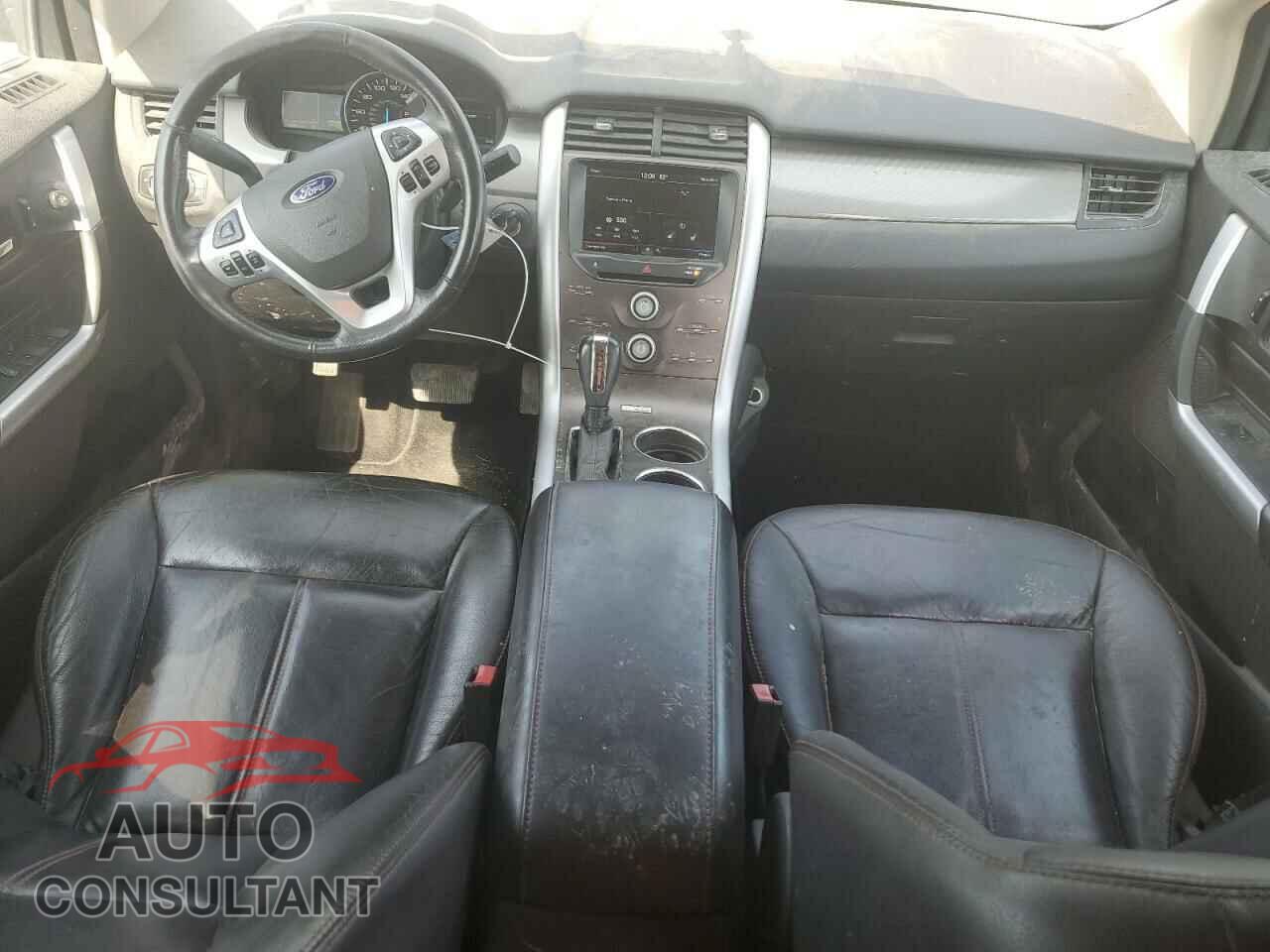 FORD EDGE 2013 - 2FMDK4JCXDBB69437