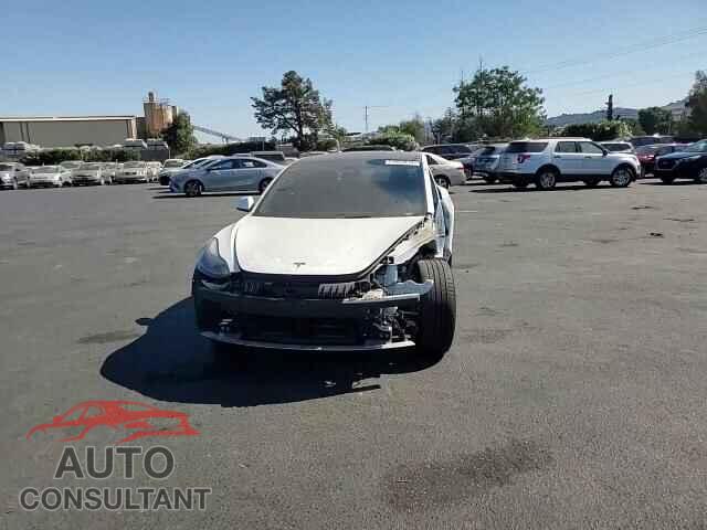 TESLA MODEL 3 2022 - 5YJ3E1EA8NF376427