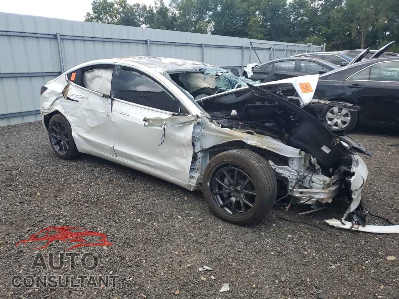TESLA MODEL 3 2020 - 5YJ3E1EA4LF612231