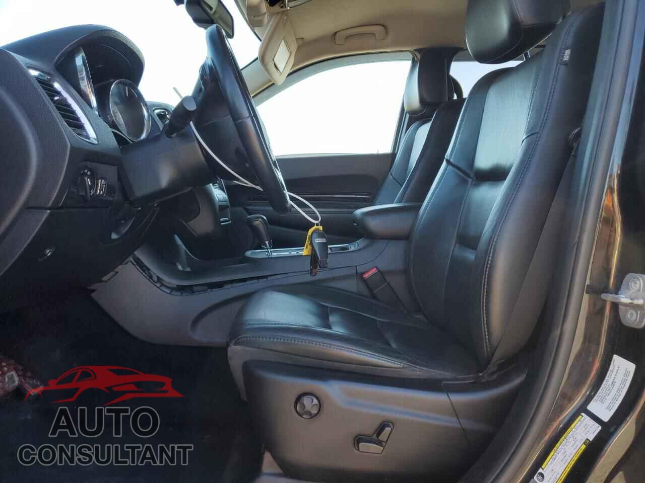 DODGE DURANGO 2013 - 1C4RDJDG5DC601708
