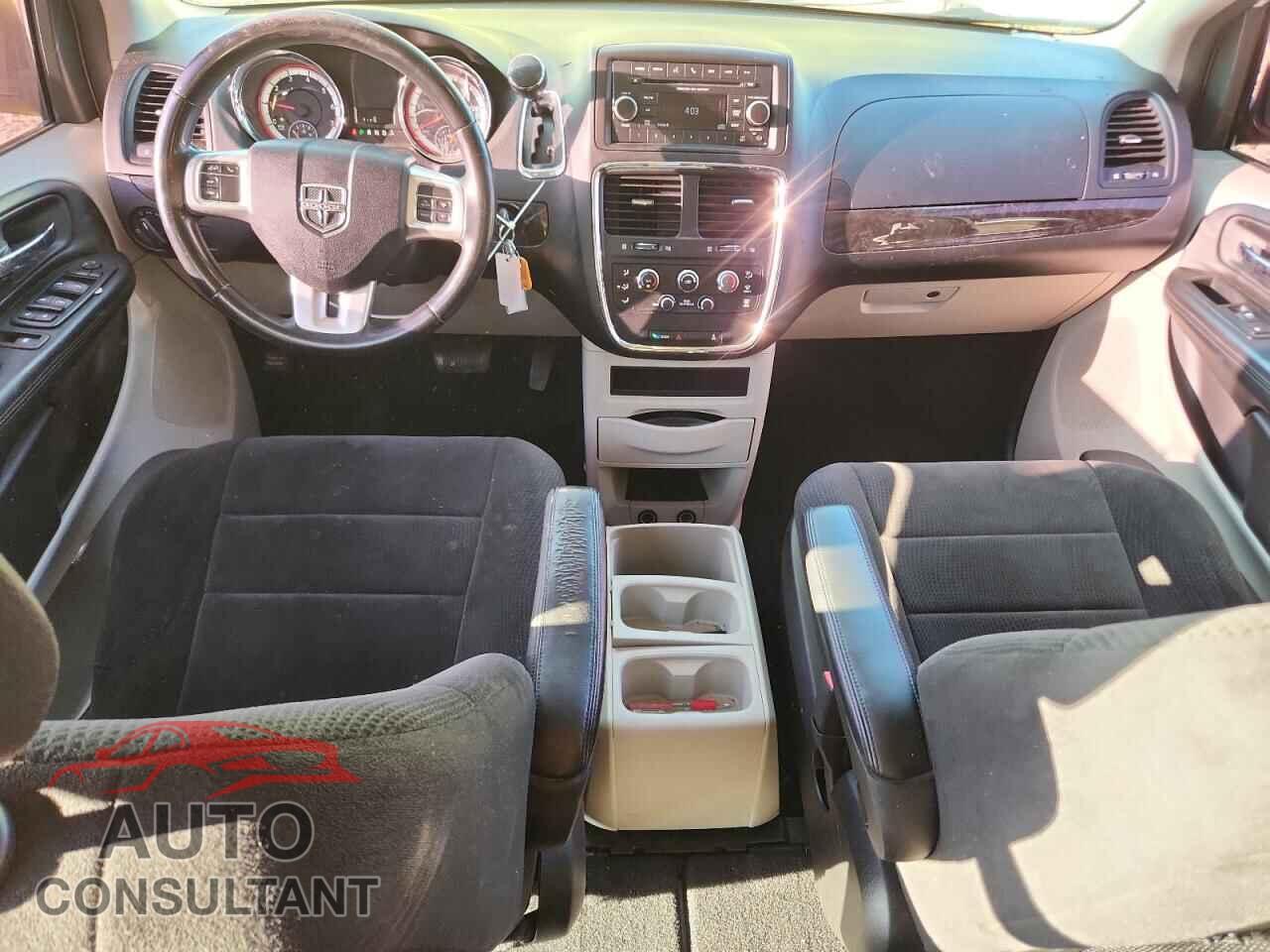 DODGE CARAVAN 2013 - 2C4RDGBG2DR732897