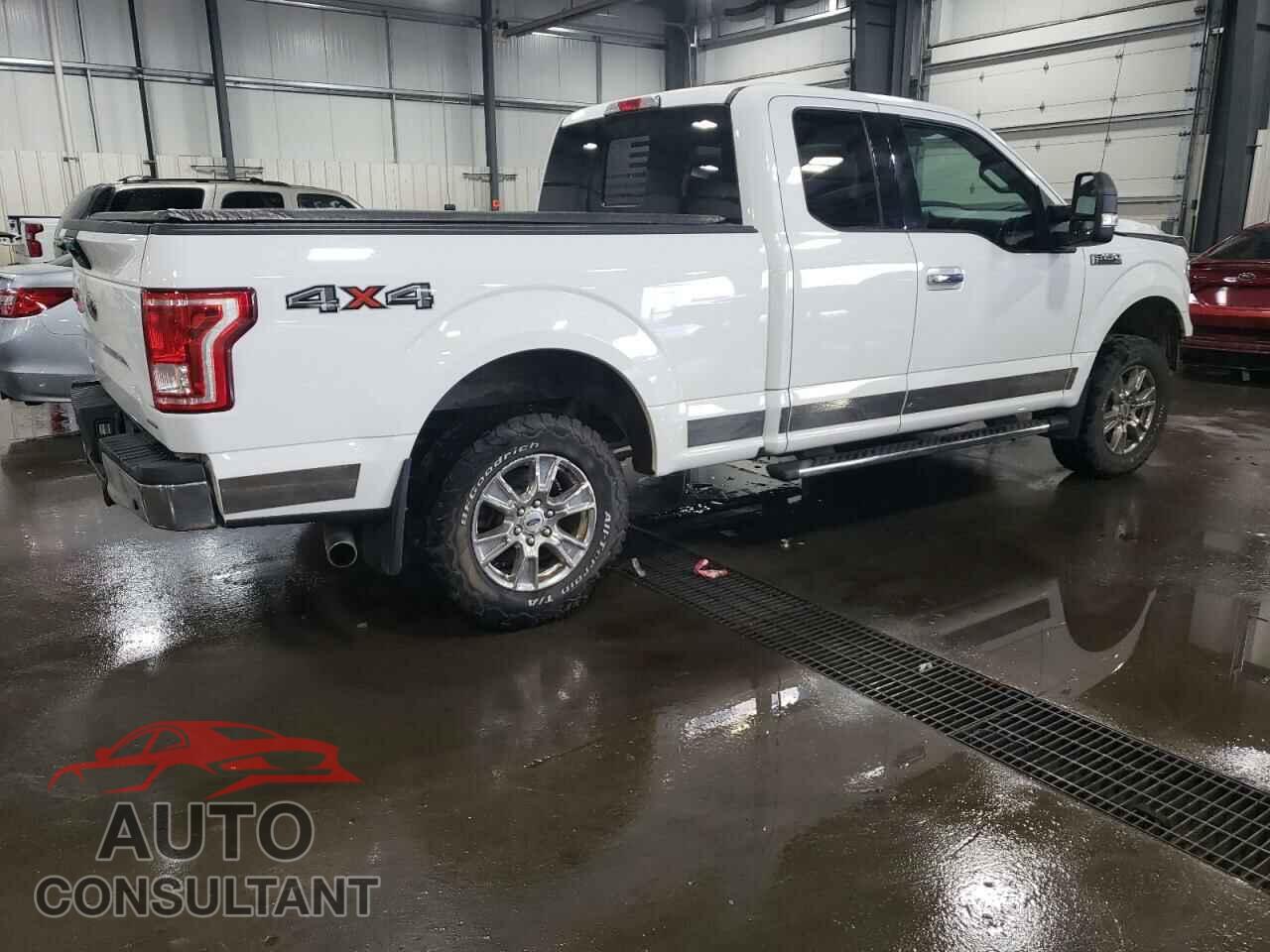 FORD F-150 2016 - 1FTFX1EF8GFB11282