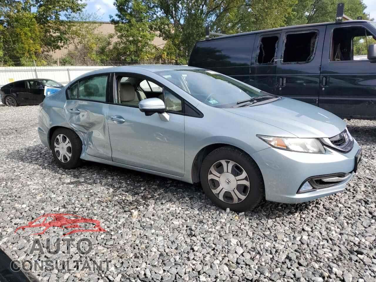 HONDA CIVIC 2015 - 19XFB4F29FE201643