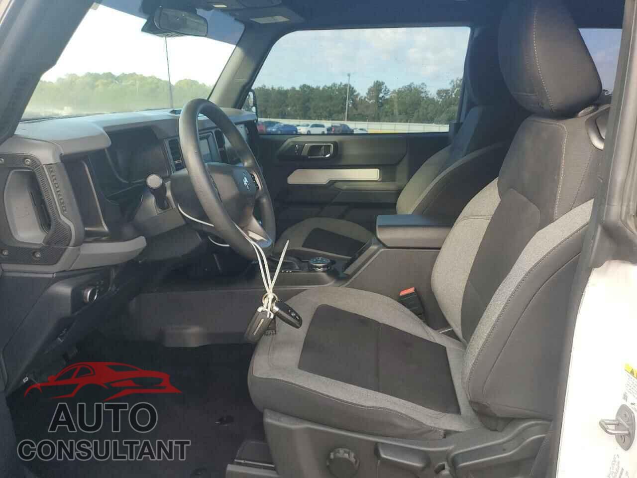 FORD BRONCO 2022 - 1FMDE5CH2NLB13502