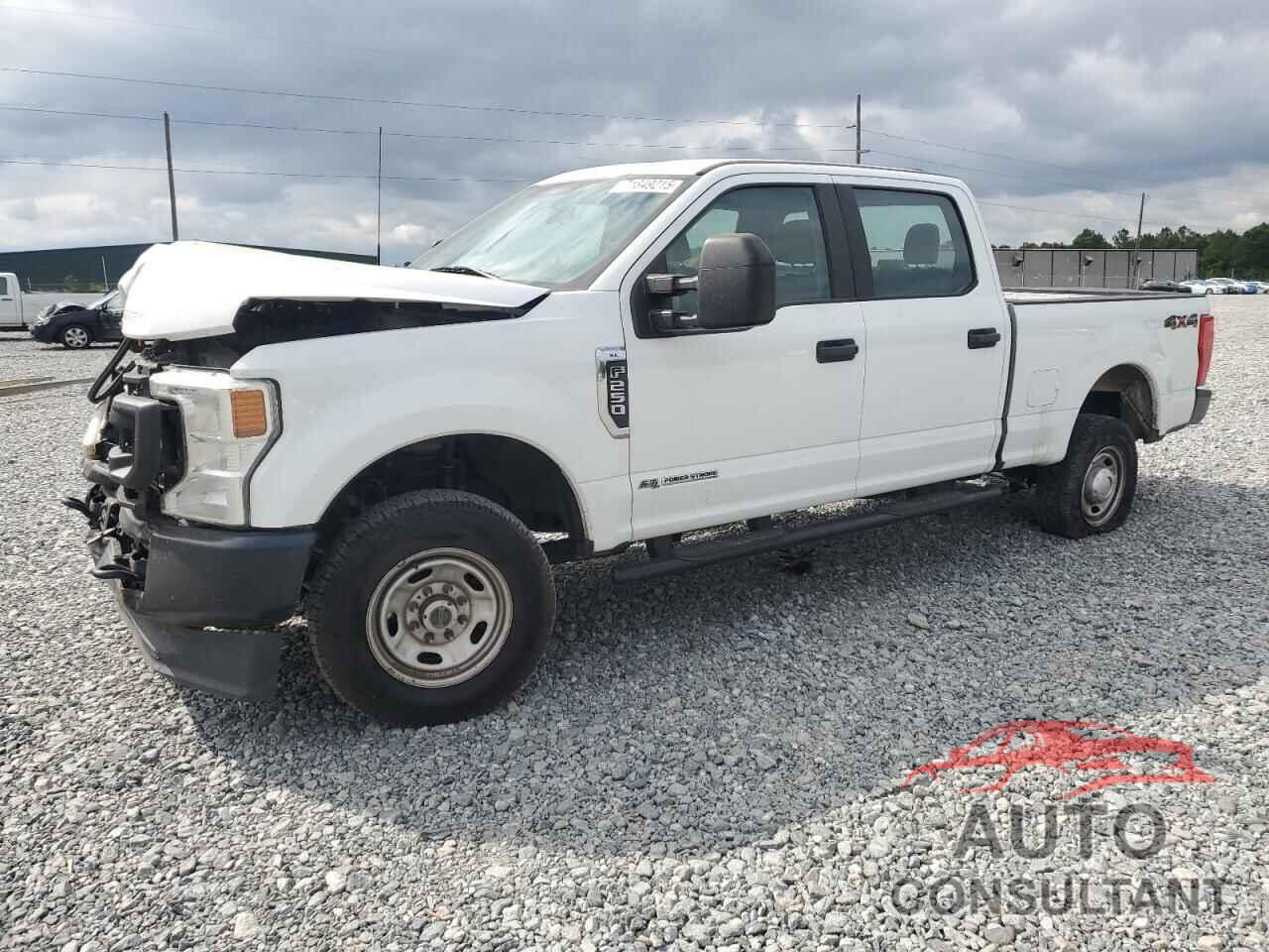 FORD F250 2022 - 1FT7W2BT5NEF73230
