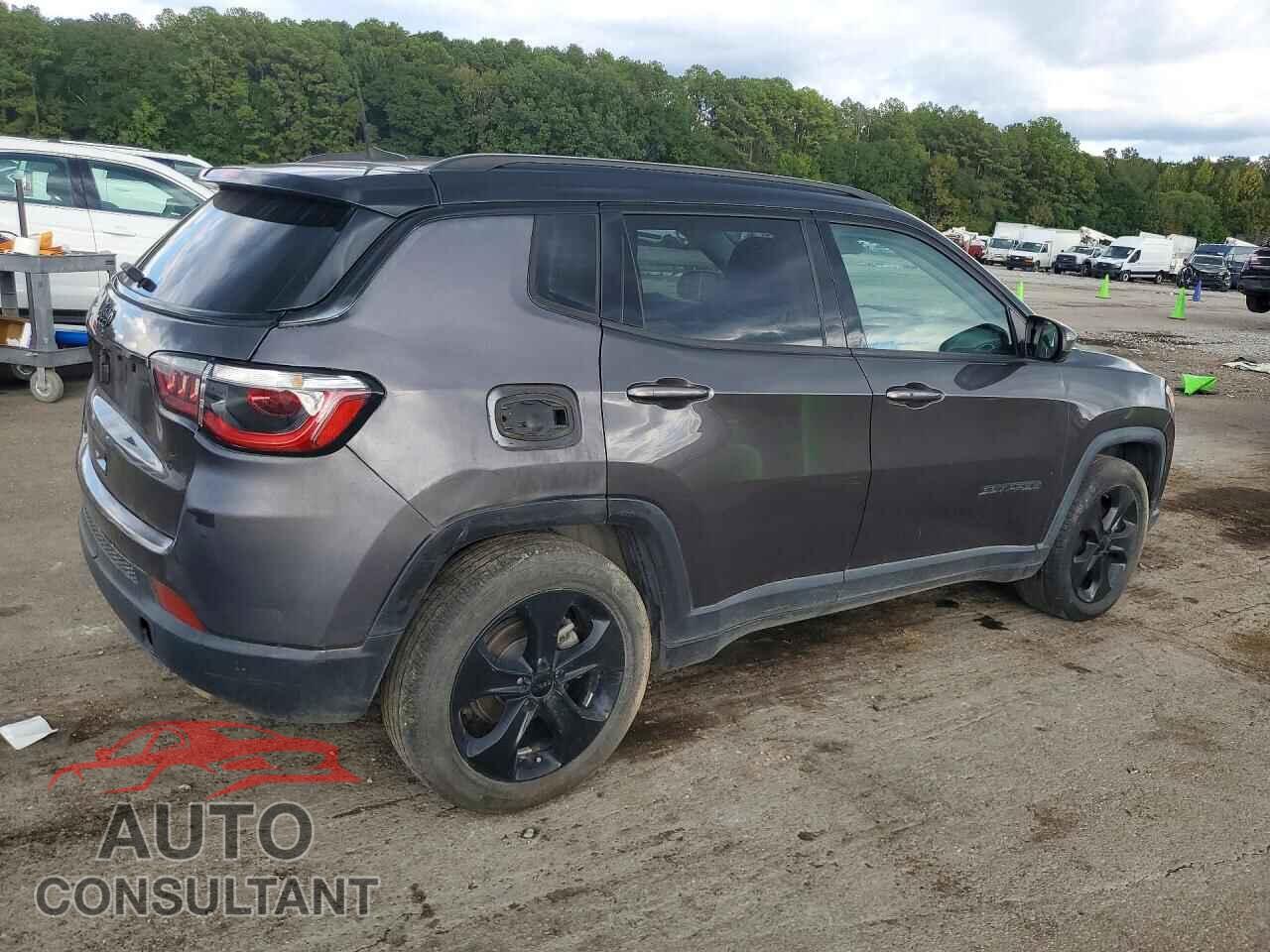 JEEP COMPASS 2020 - 3C4NJCBBXLT205755
