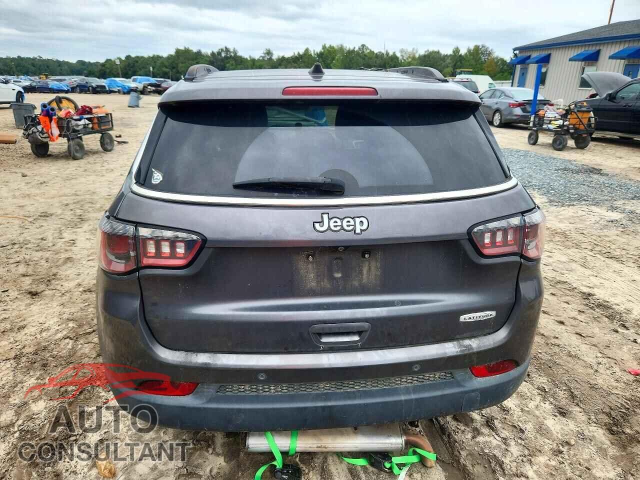JEEP COMPASS 2020 - 3C4NJCBBXLT253014