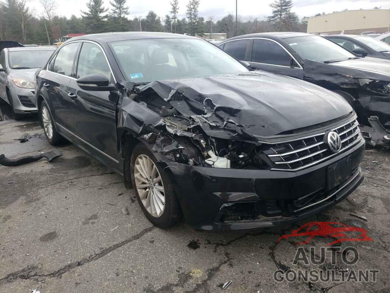 VOLKSWAGEN PASSAT 2016 - 1VWBT7A32GC017728