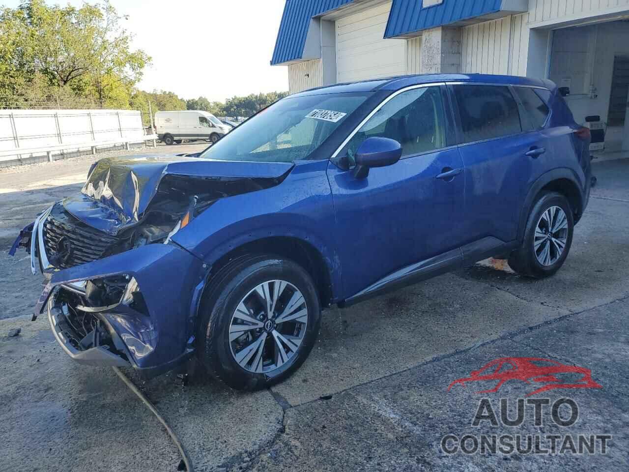 NISSAN ROGUE 2023 - 5N1BT3BB9PC847751