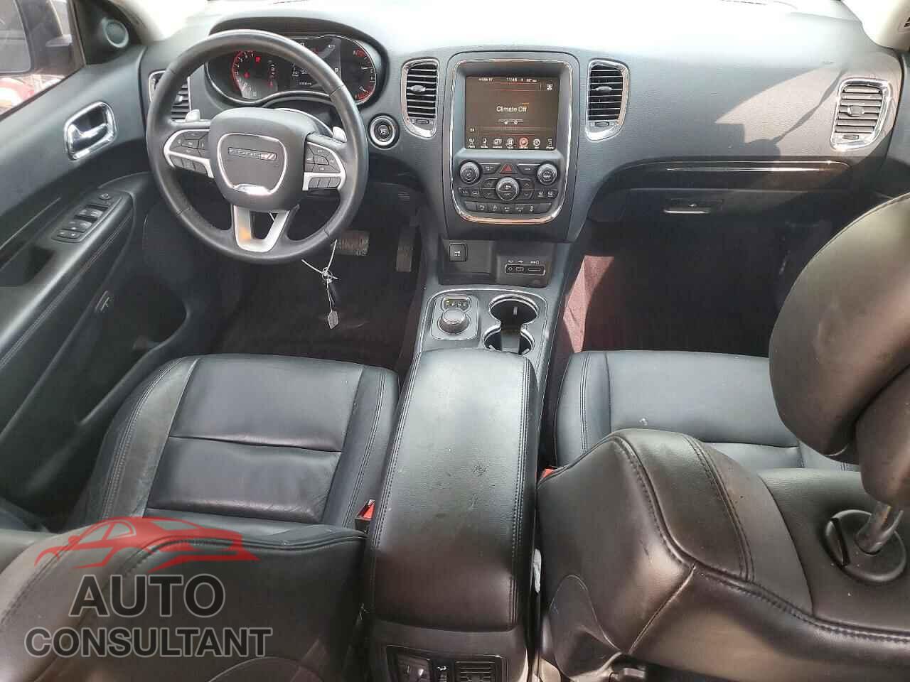 DODGE DURANGO 2016 - 1C4RDJDG3GC360283