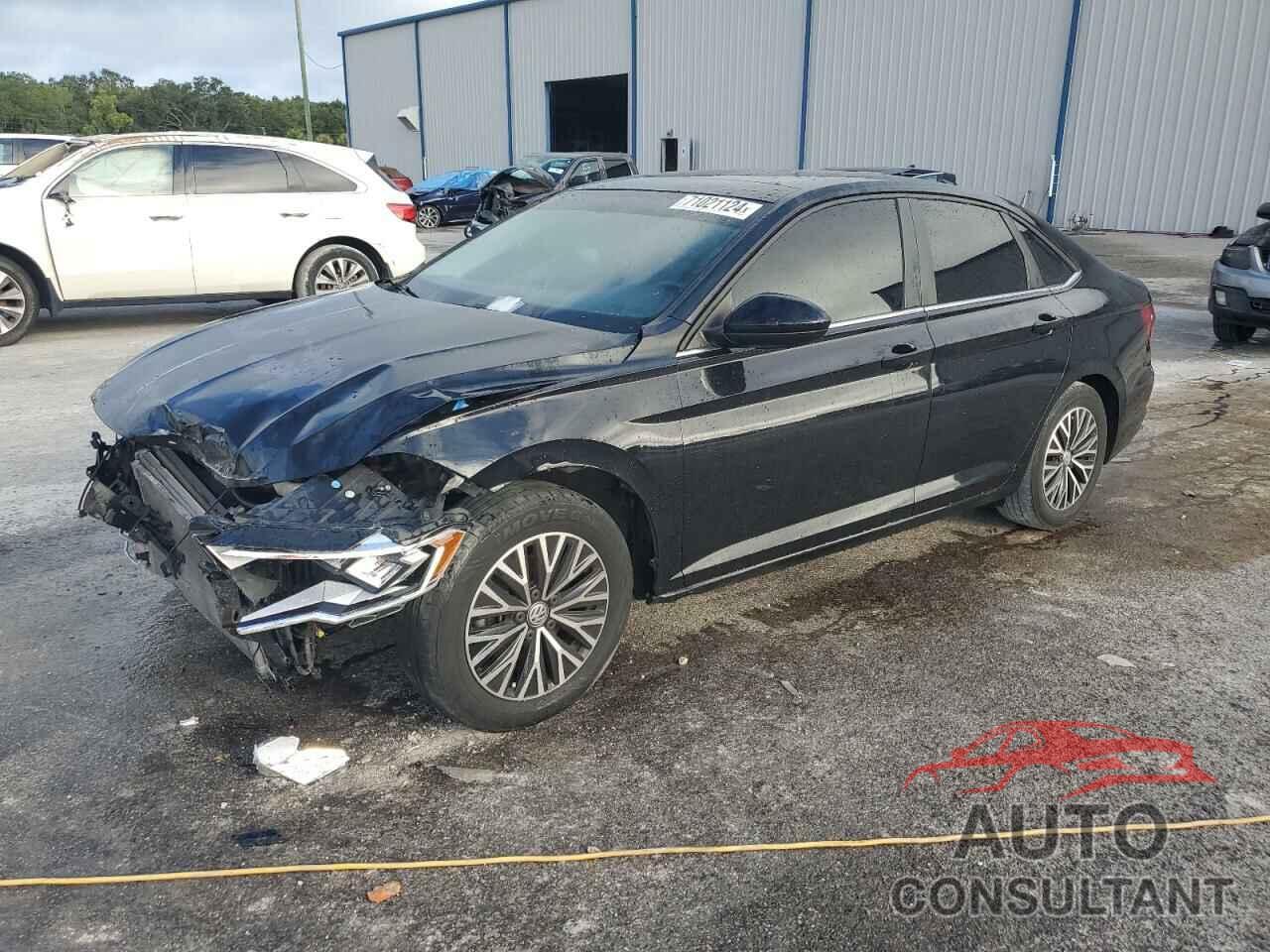 VOLKSWAGEN JETTA 2019 - 3VWC57BUXKM006778