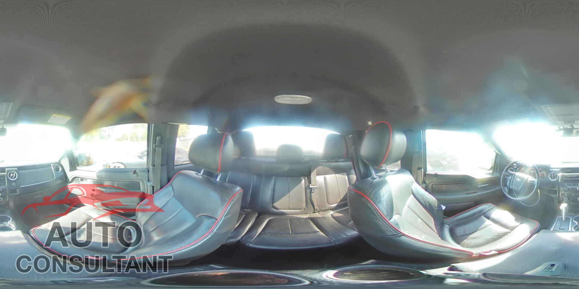 FORD F-150 2012 - 1FTFX1CF2CFB68235