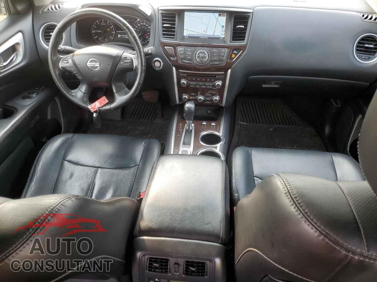 NISSAN PATHFINDER 2014 - 5N1AR2MM2EC663316