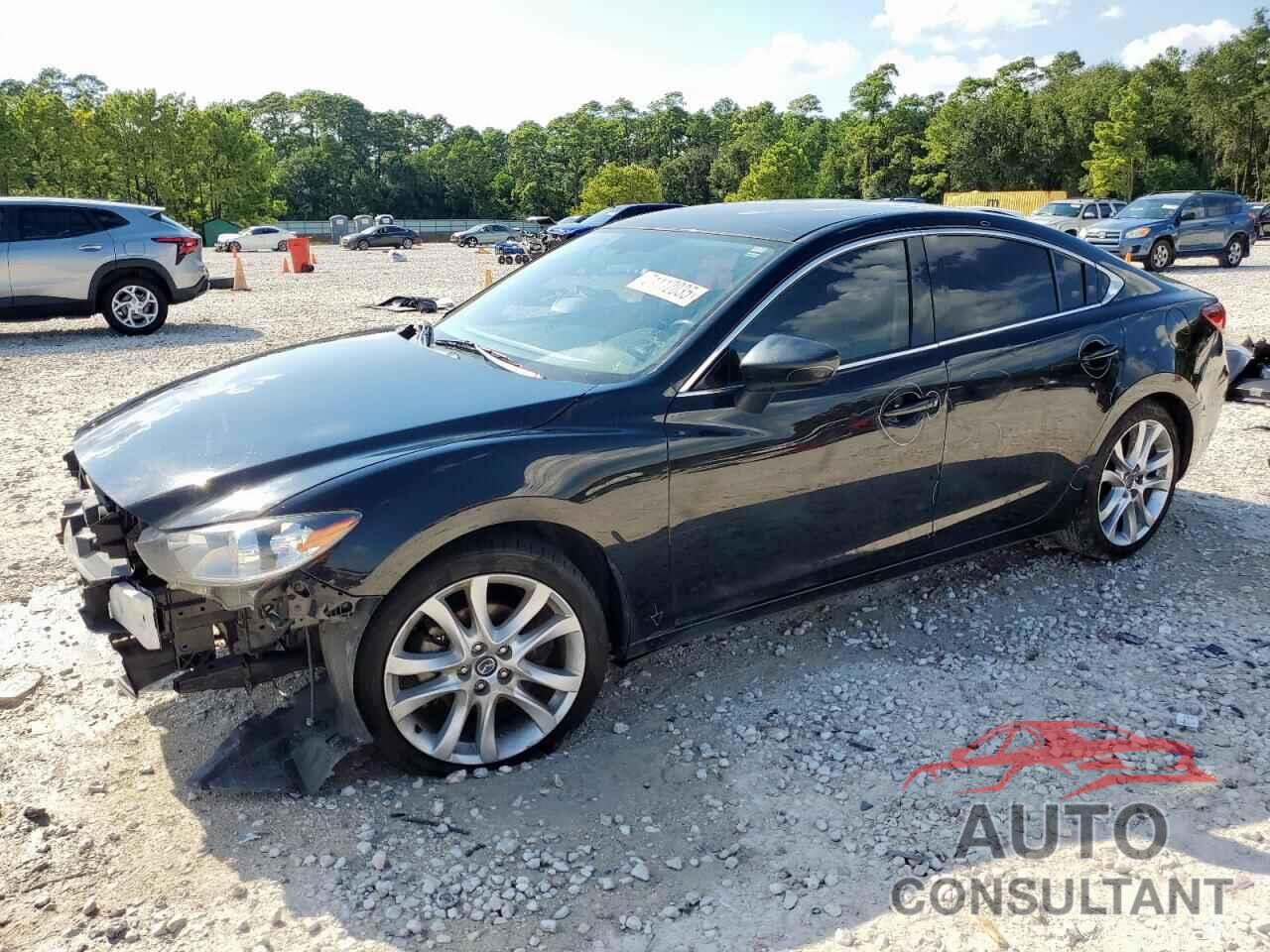 MAZDA 6 2015 - JM1GJ1V54F1197022