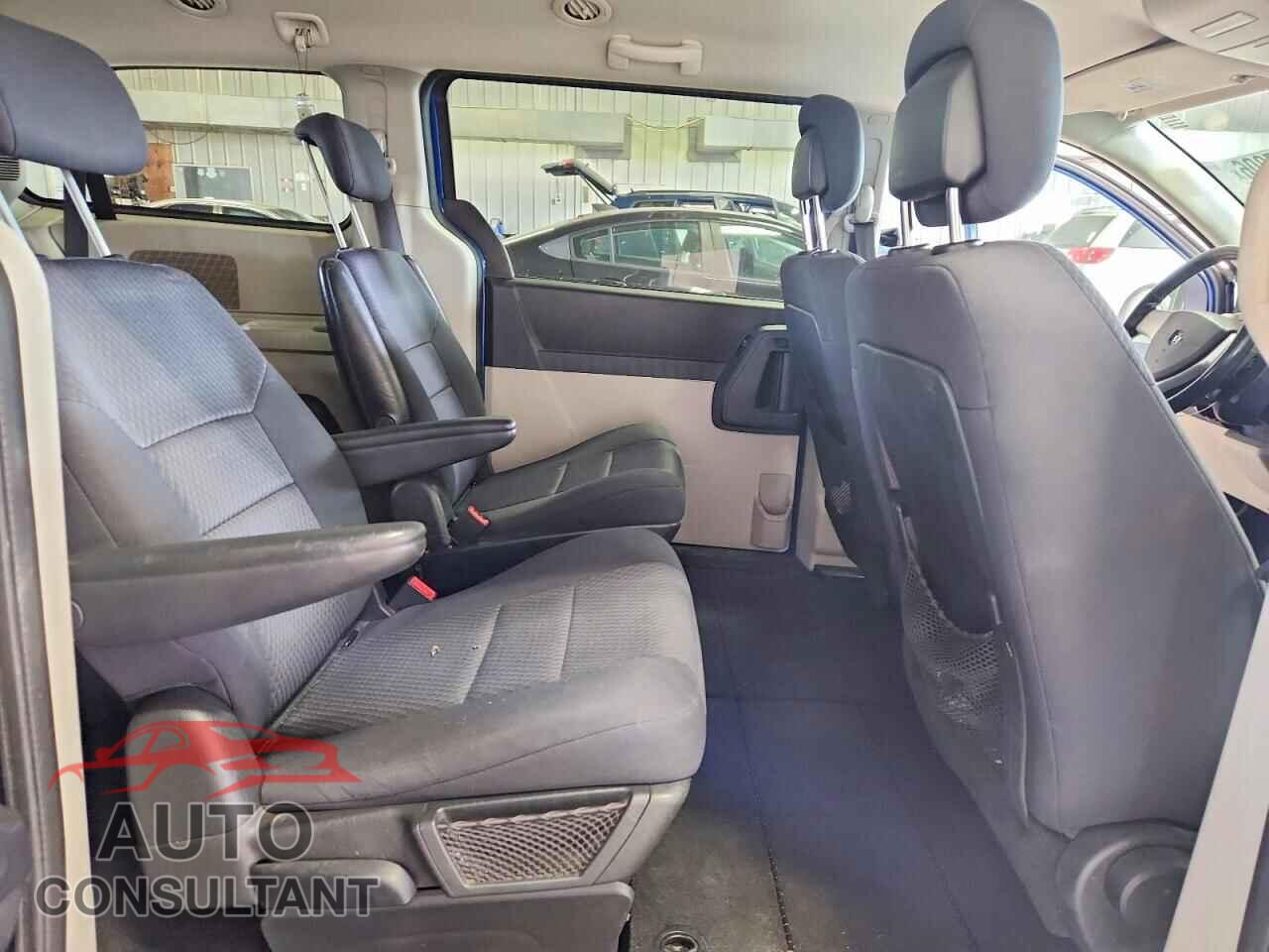 DODGE CARAVAN 2010 - 2D4RN3D18AR440037