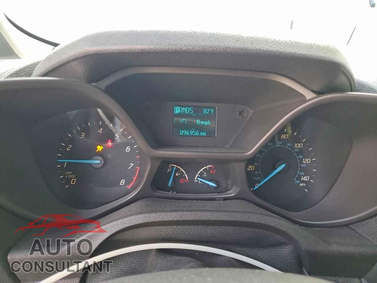 FORD TRANSIT 2015 - NM0GE9F75F1208299