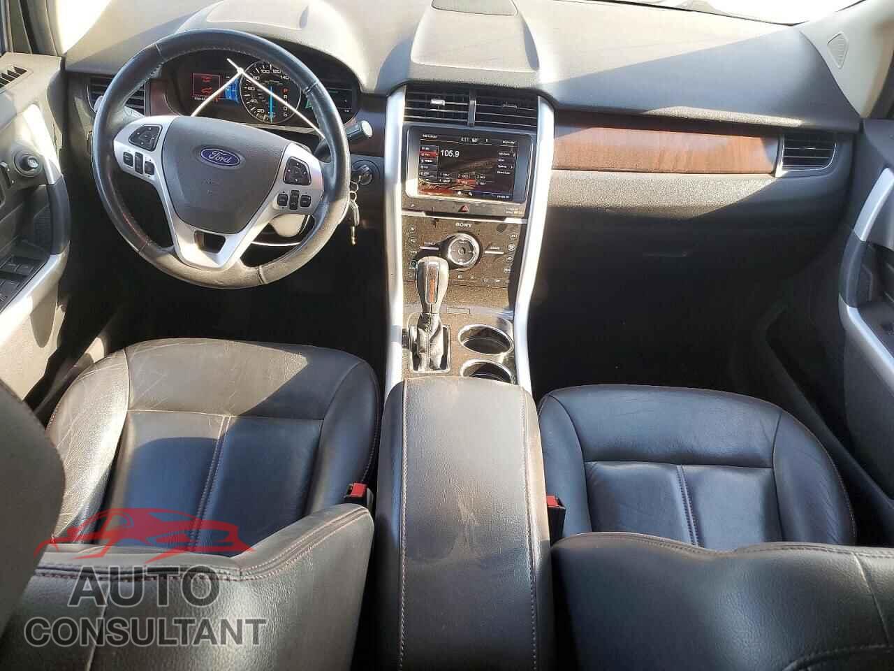 FORD EDGE 2013 - 2FMDK4KCXDBA98724