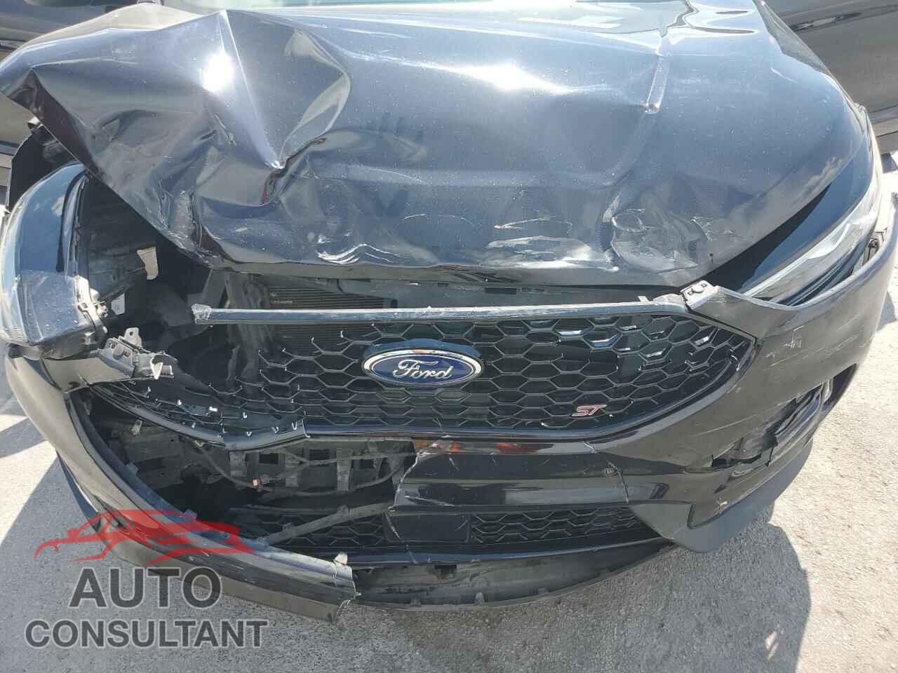 FORD EDGE 2019 - 2FMPK4AP7KBC57603