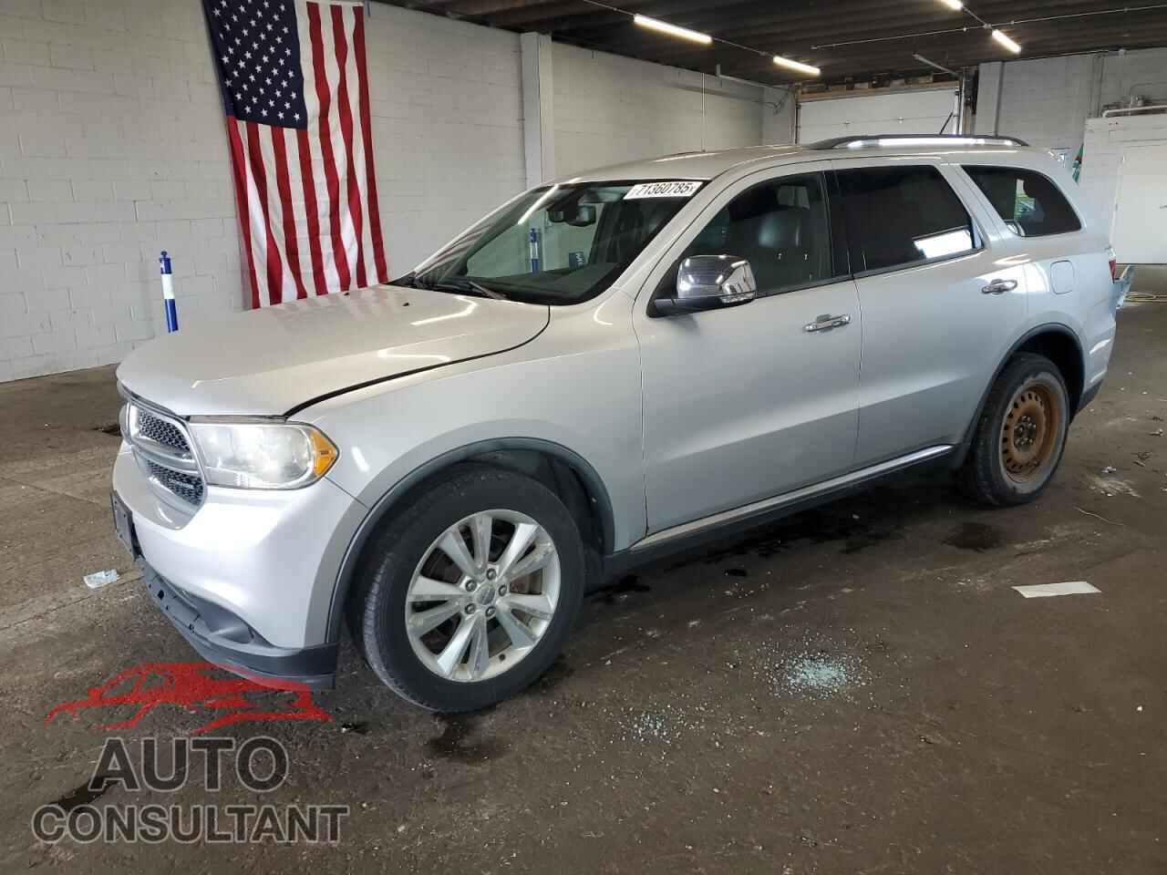 DODGE DURANGO 2011 - 1D4SE4GT7BC685975