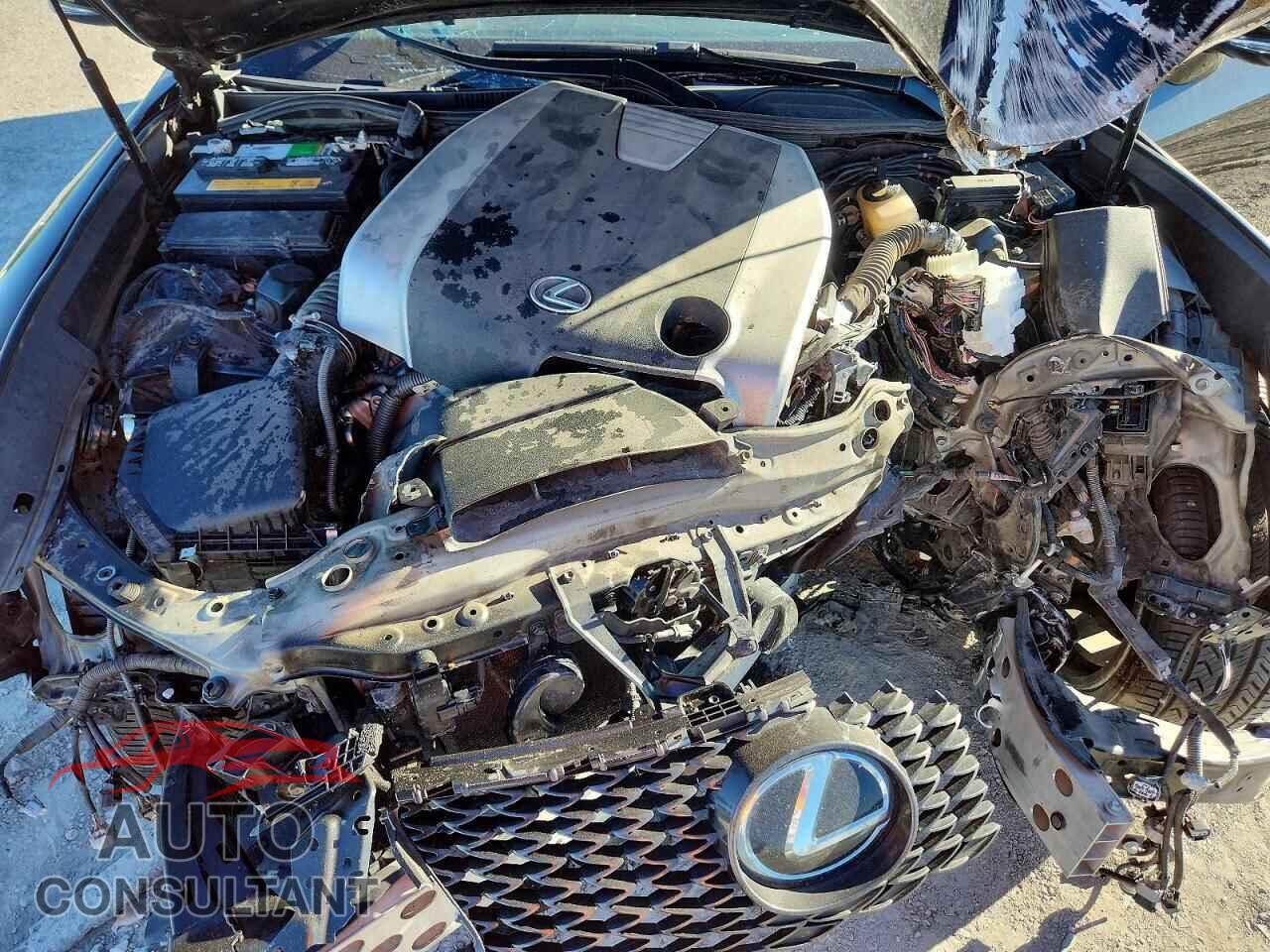 LEXUS RC350 2015 - JTHHE5BC9F5006401