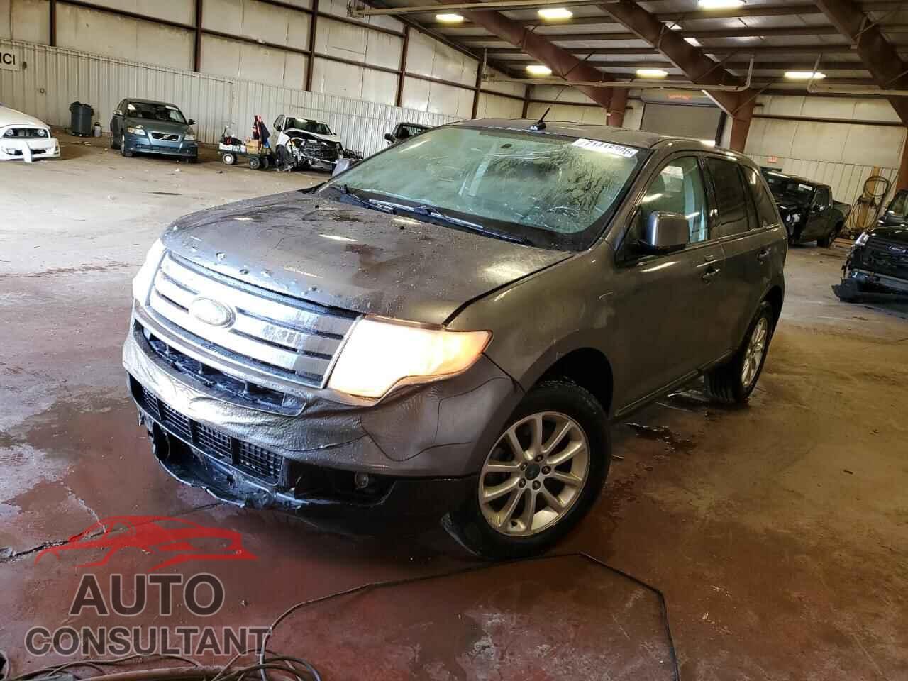 FORD EDGE 2009 - 2FMDK38C29BA96944