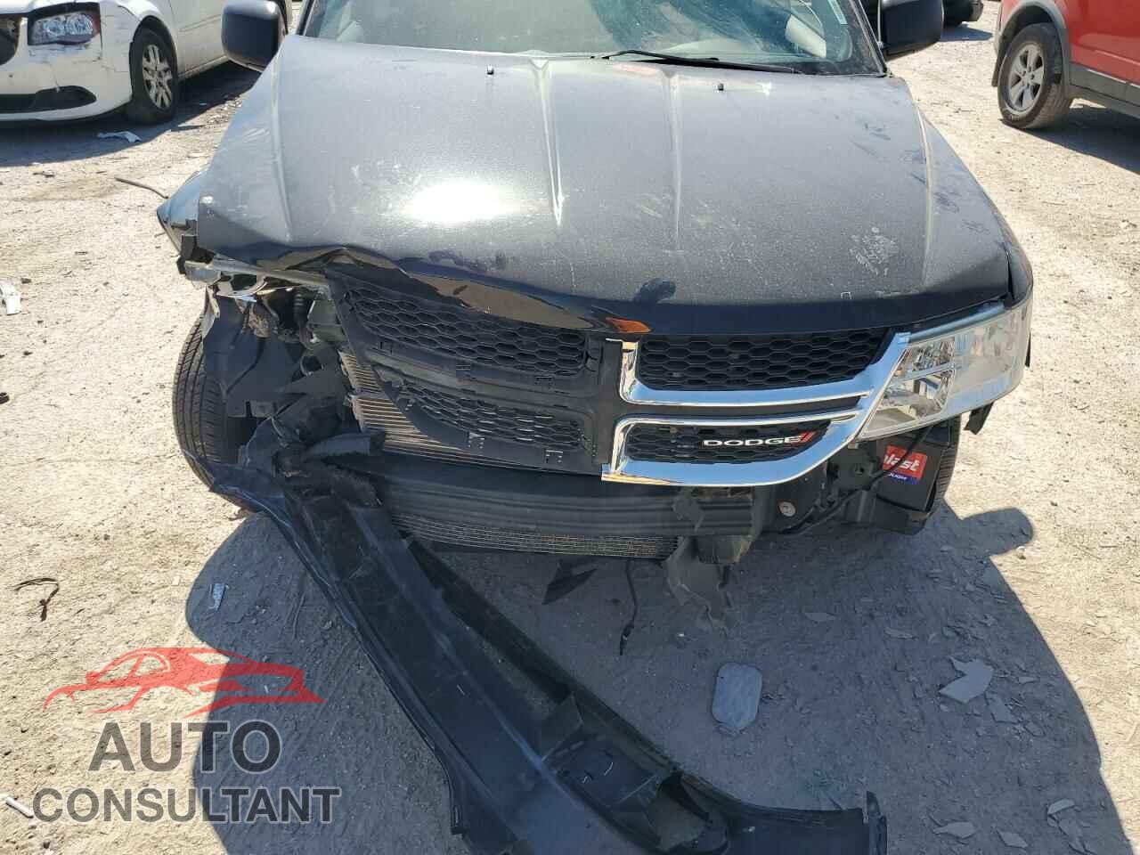 DODGE JOURNEY 2012 - 3C4PDCAB4CT340716