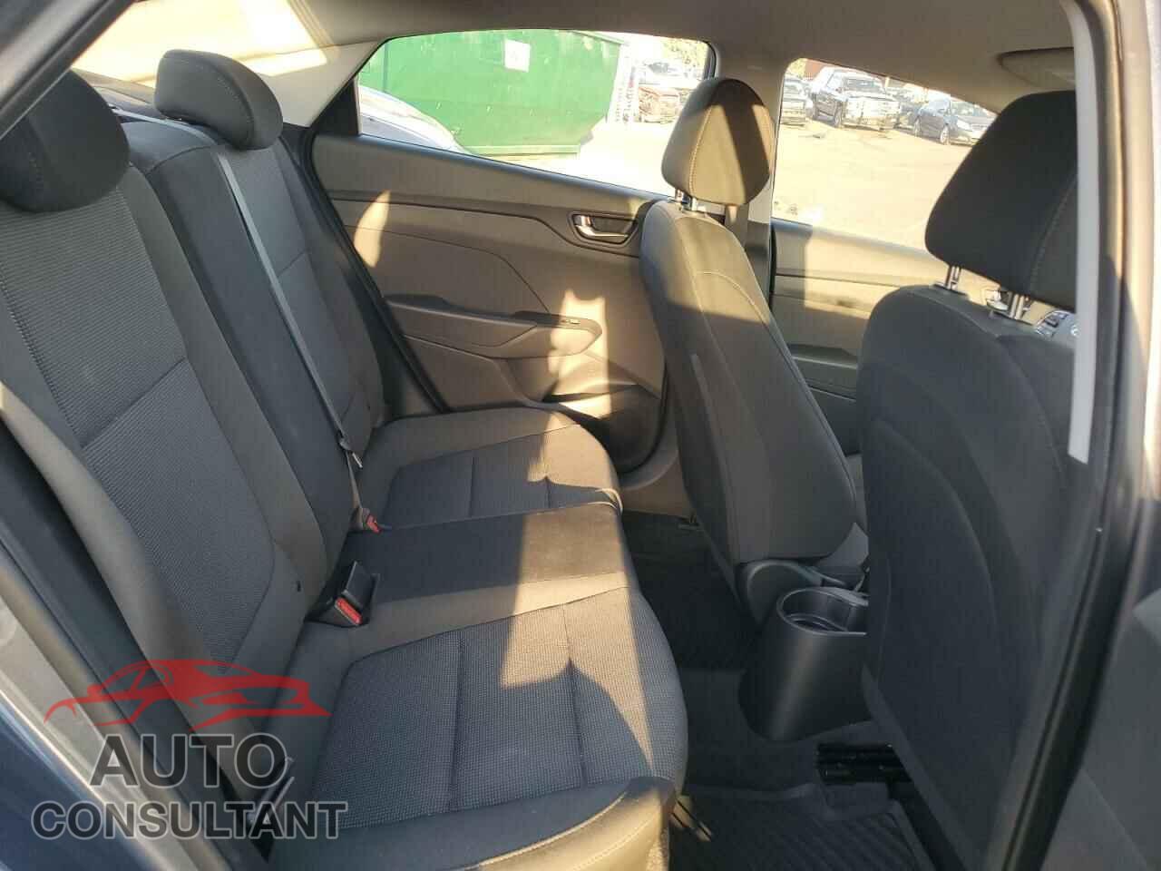 HYUNDAI ACCENT 2020 - 3KPC24A60LE092384