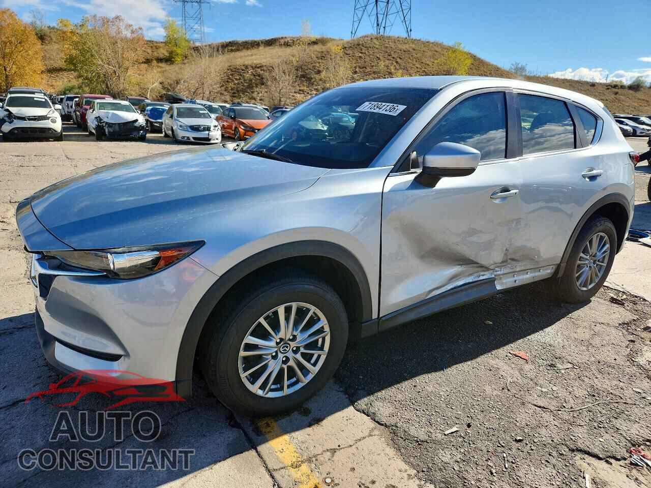 MAZDA CX-5 2018 - JM3KFBBM4J0342952