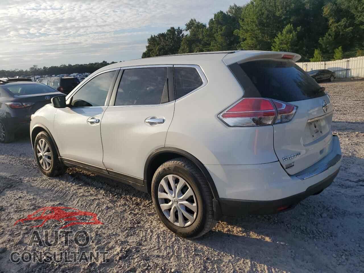 NISSAN ROGUE 2015 - 5N1AT2MTXFC757342