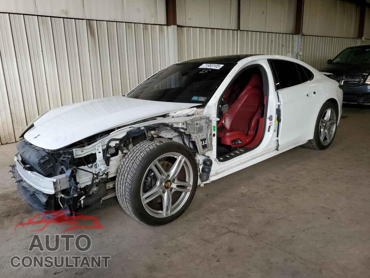 PORSCHE PANAMERA 2017 - WP0AA2A76HL102793