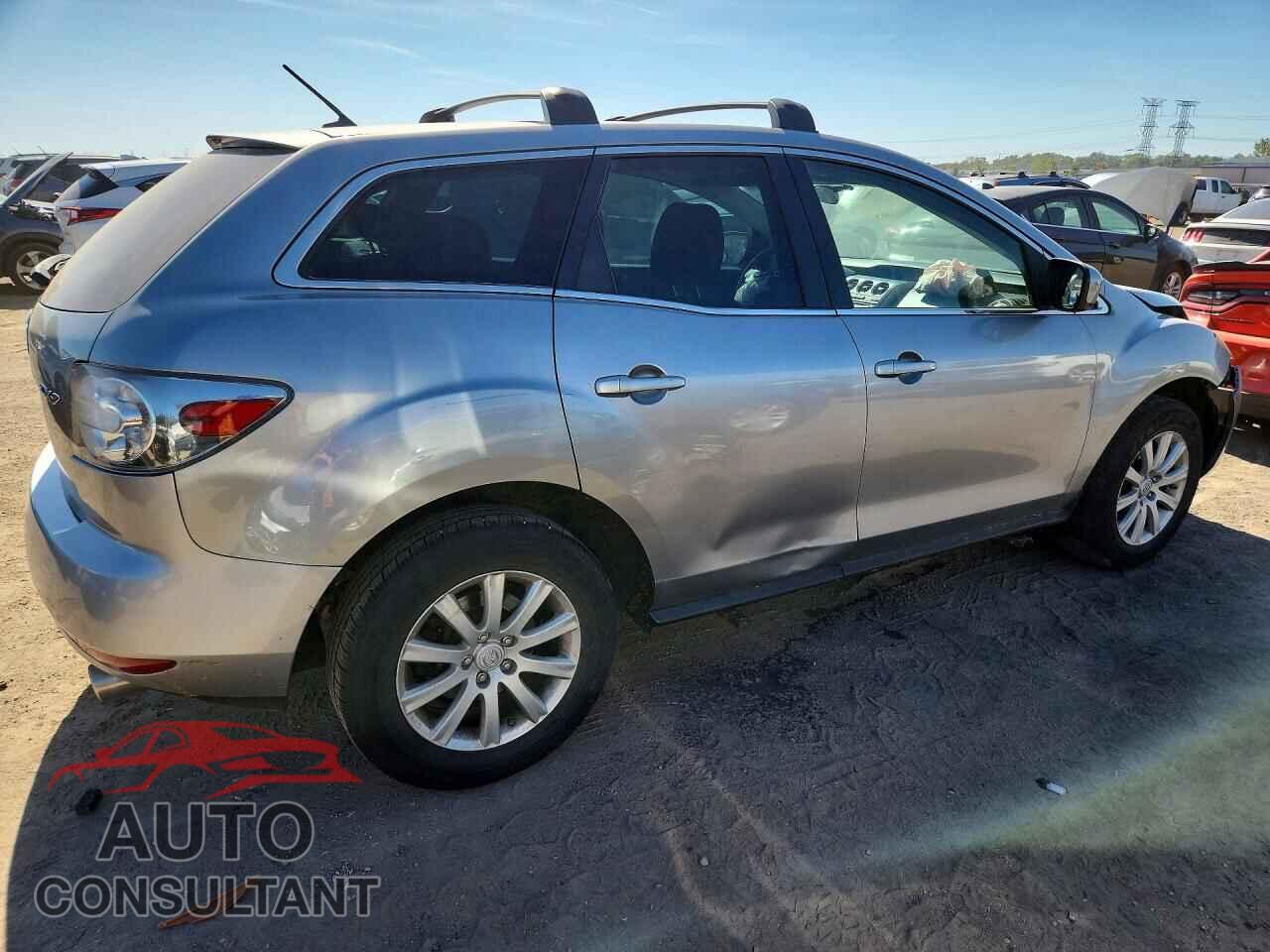 MAZDA CX-7 2011 - JM3ER2B50B0367927