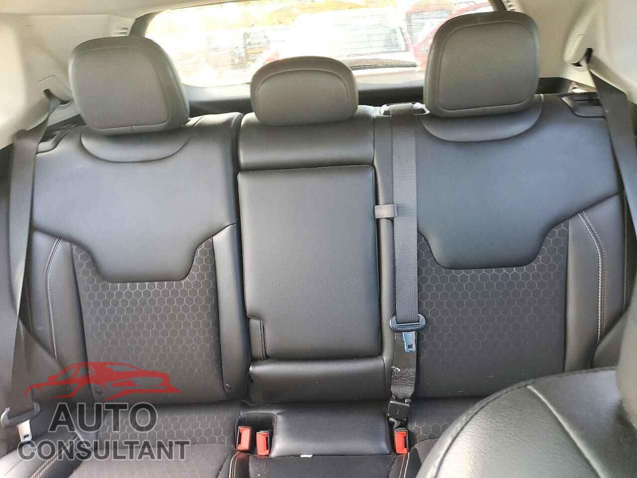 JEEP COMPASS 2020 - 3C4NJDBB6LT251685
