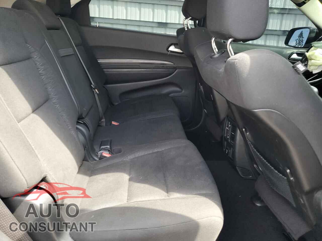 DODGE DURANGO 2021 - 1C4SDJFT2MC724359