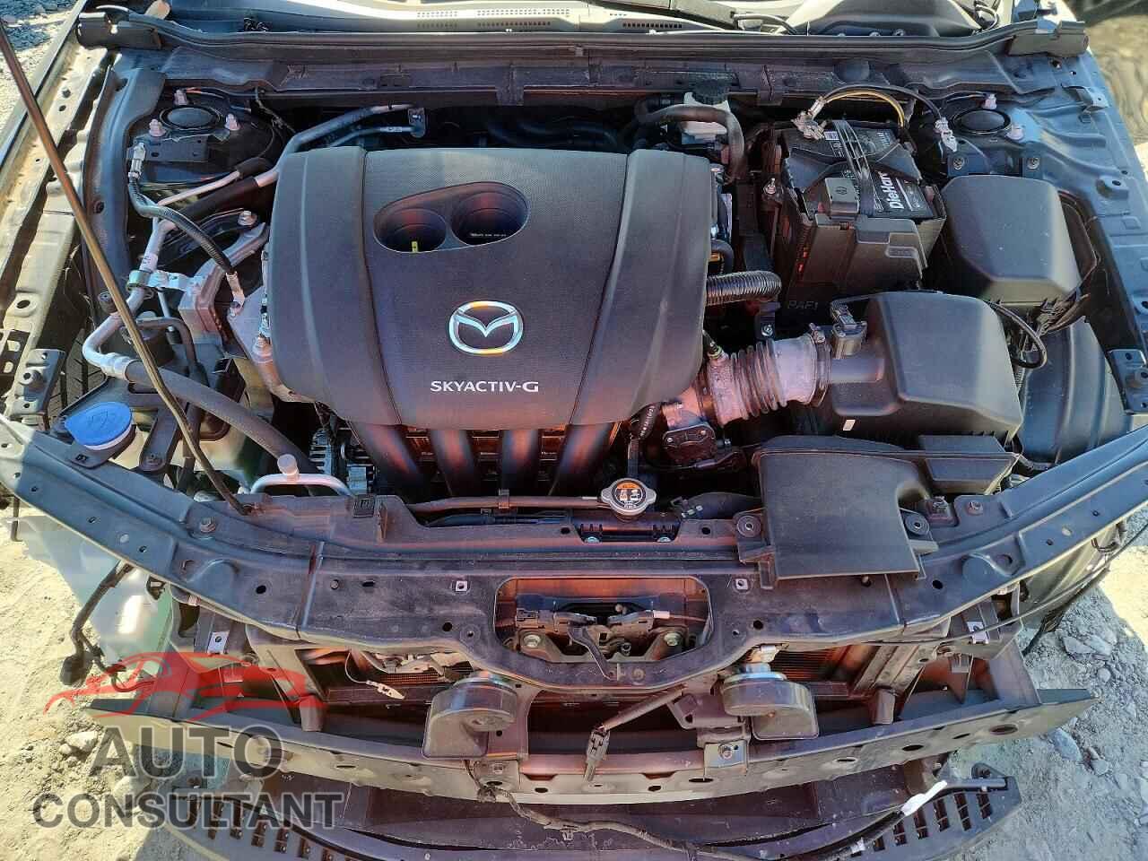 MAZDA 3 2019 - JM1BPACL3K1113213