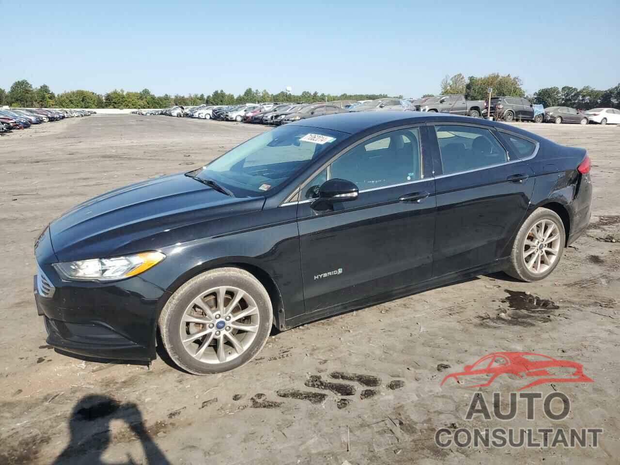 FORD FUSION 2017 - 3FA6P0LUXHR301204