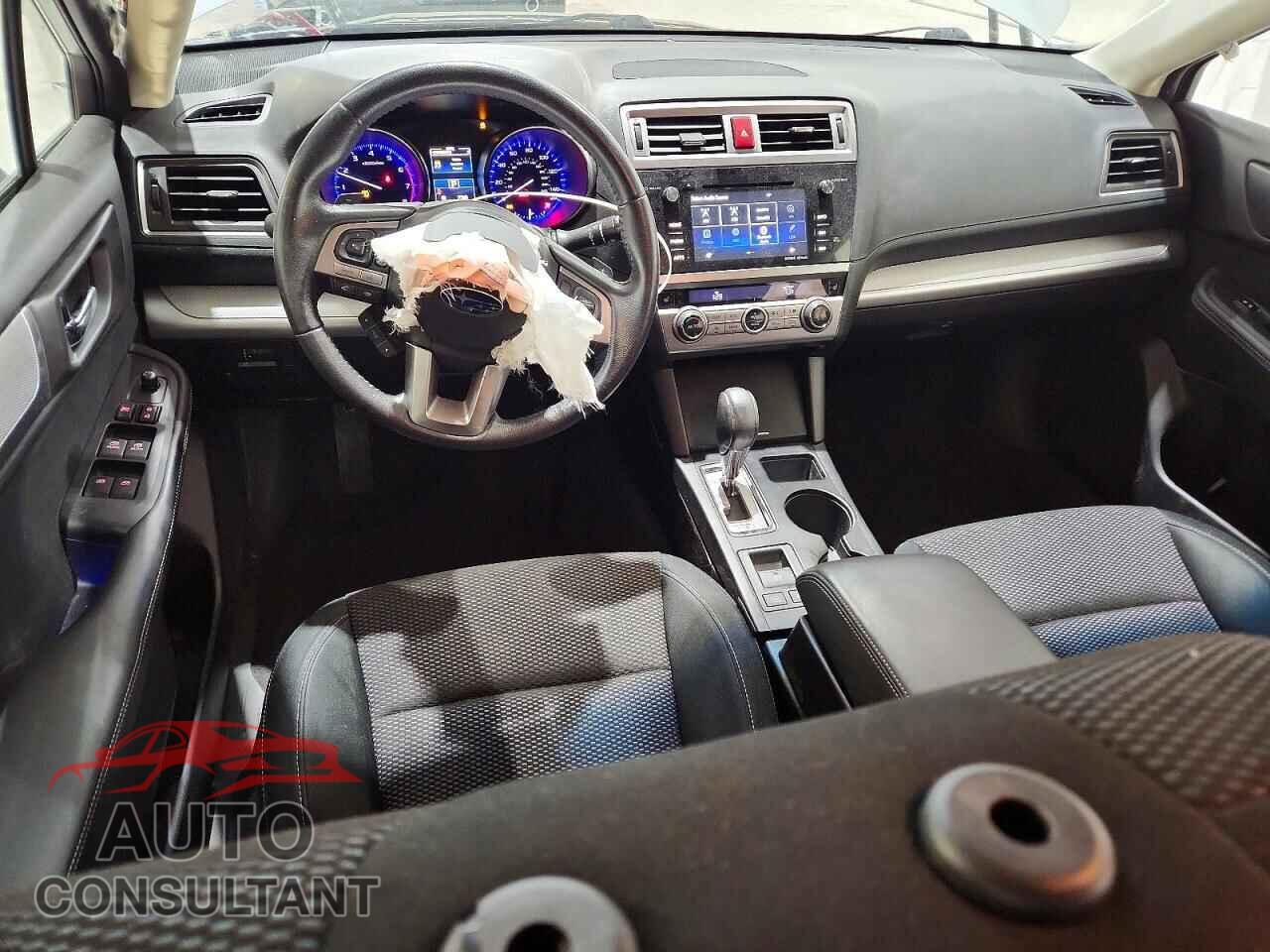 SUBARU OUTBACK 2017 - 4S4BSACC5H3311119