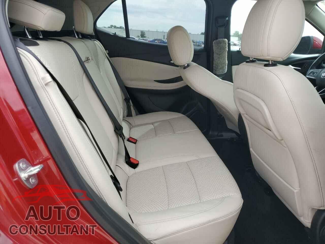 BUICK ENCORE 2021 - KL4MMFSL4MB084635
