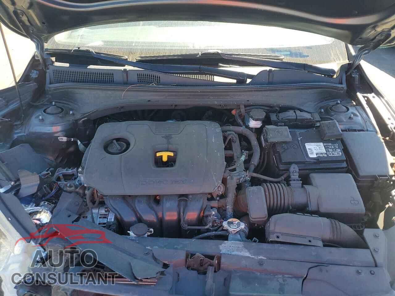 KIA FORTE 2021 - 3KPF24AD5ME342425
