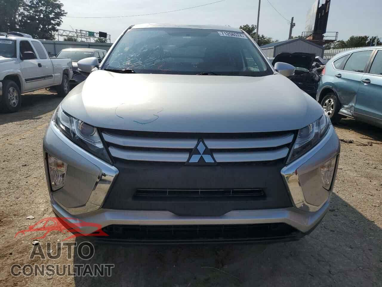 MITSUBISHI ECLIPSE 2020 - JA4AT3AAXLZ026295