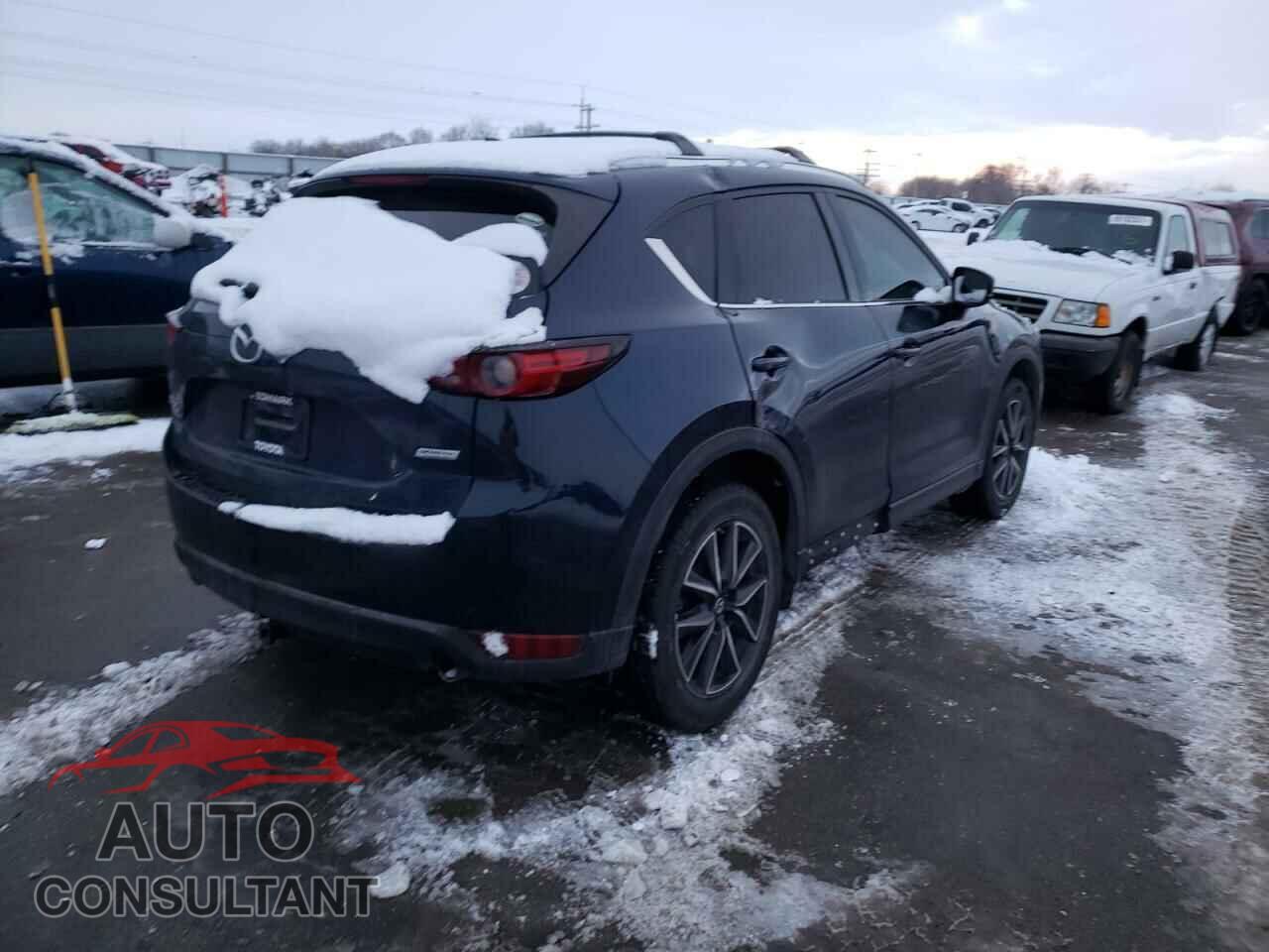 MAZDA CX-5 2017 - JM3KFBDL3H0204950