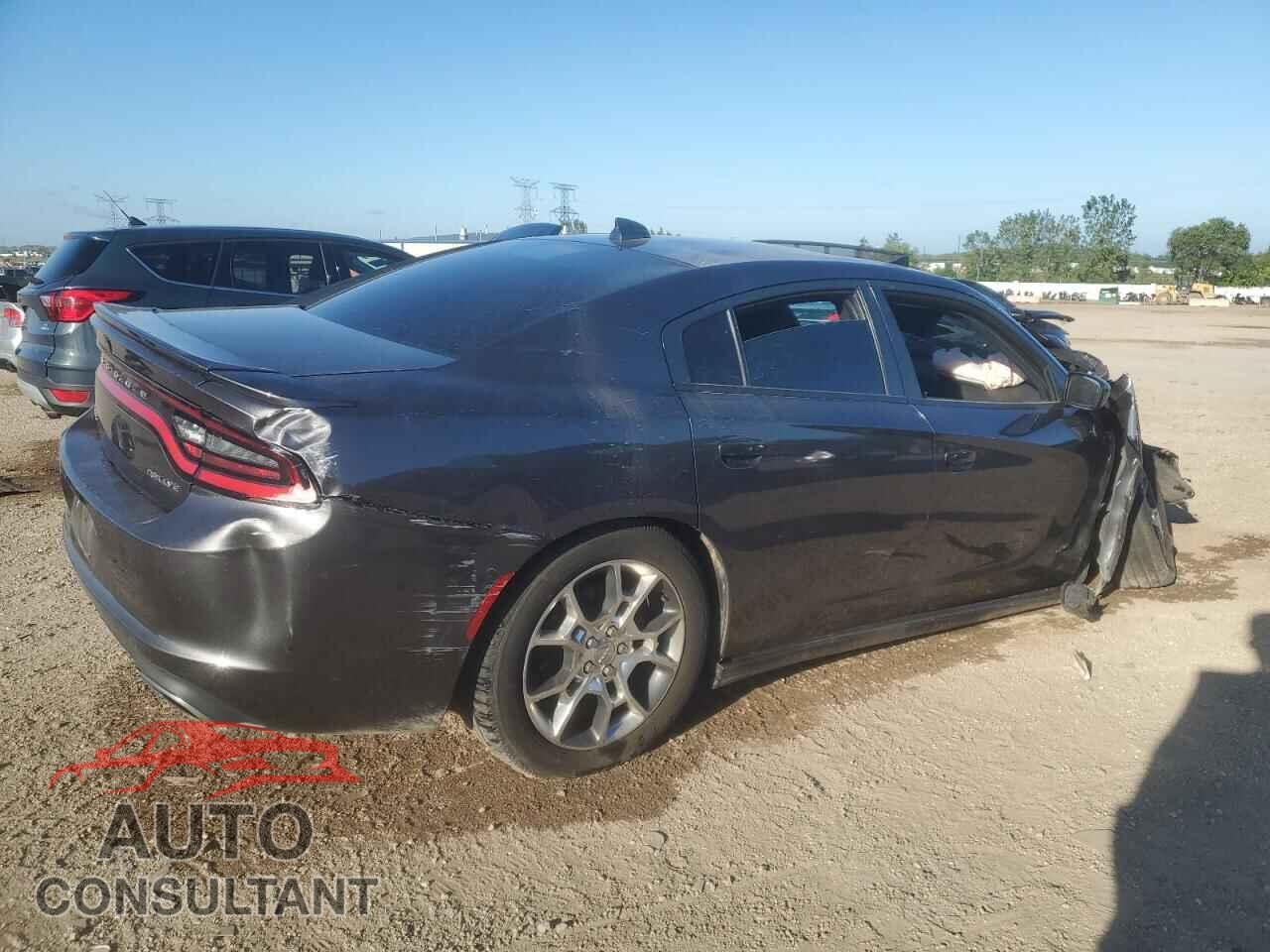 DODGE CHARGER 2015 - 2C3CDXJG3FH742701