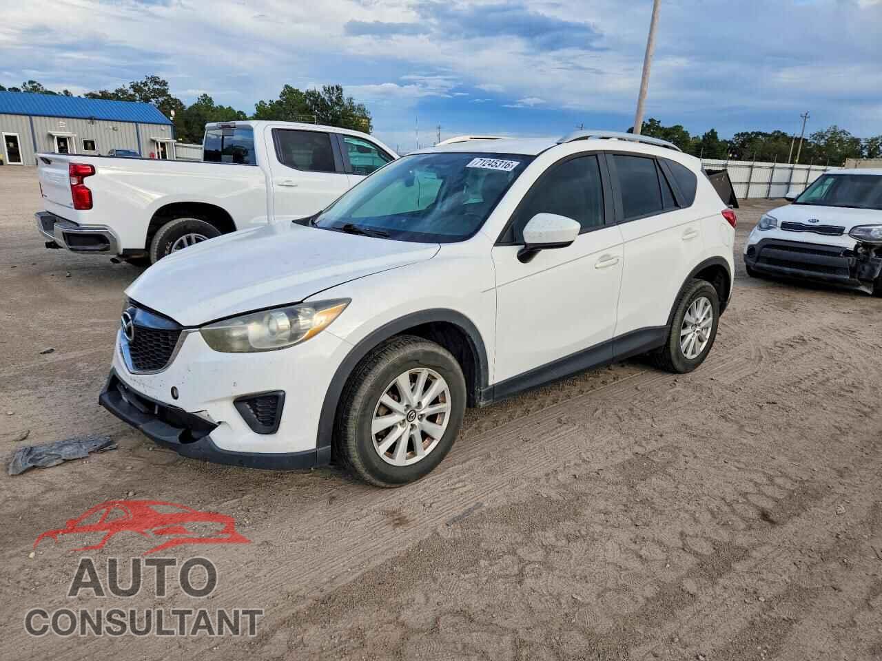 MAZDA CX-5 2014 - JM3KE2BE7E0382363