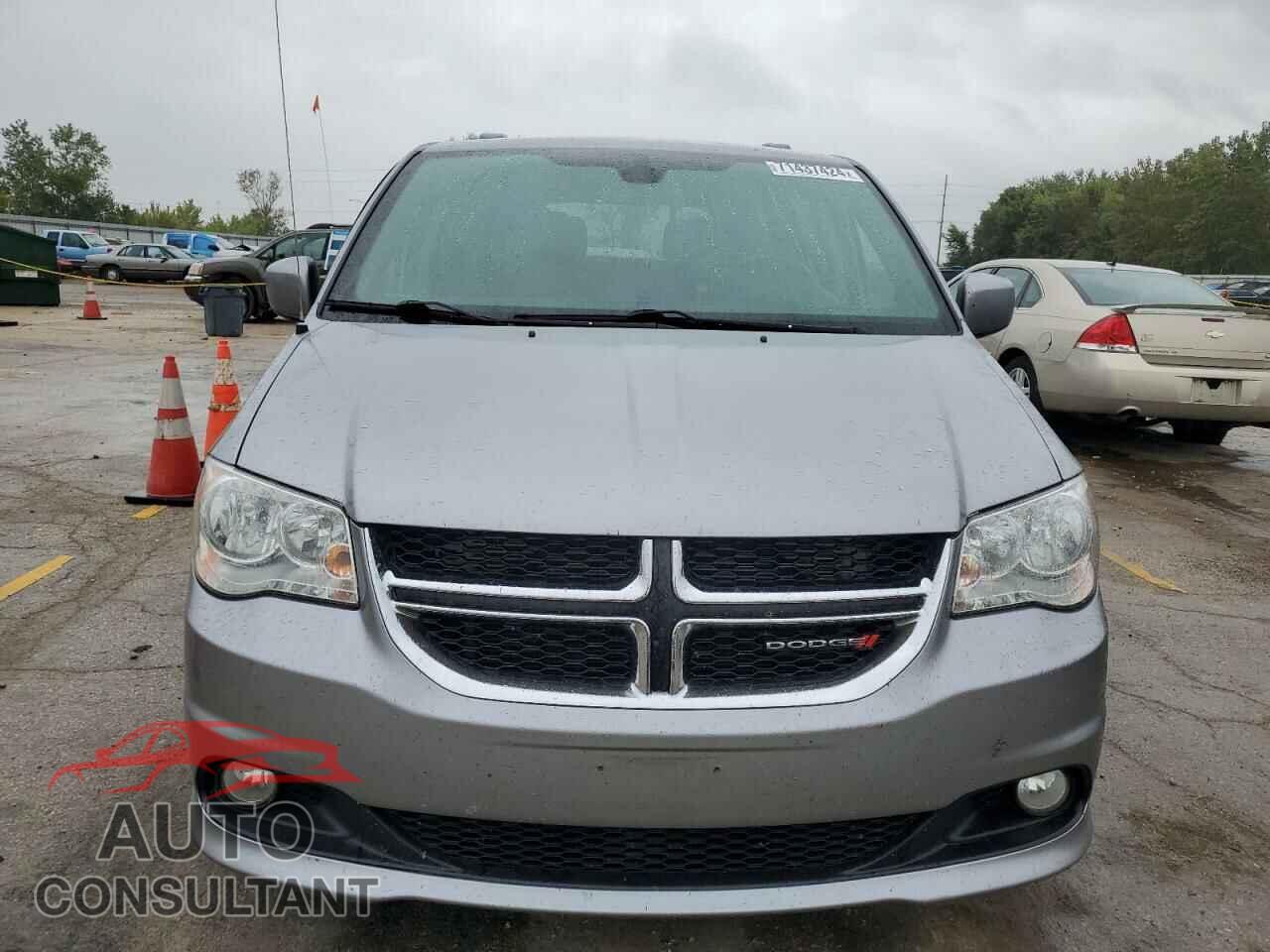 DODGE CARAVAN 2019 - 2C4RDGCG9KR545653