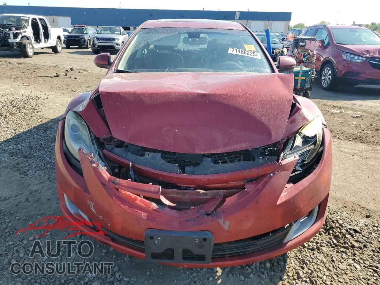 MAZDA 6 2010 - 1YVHZ8CB8A5M20415