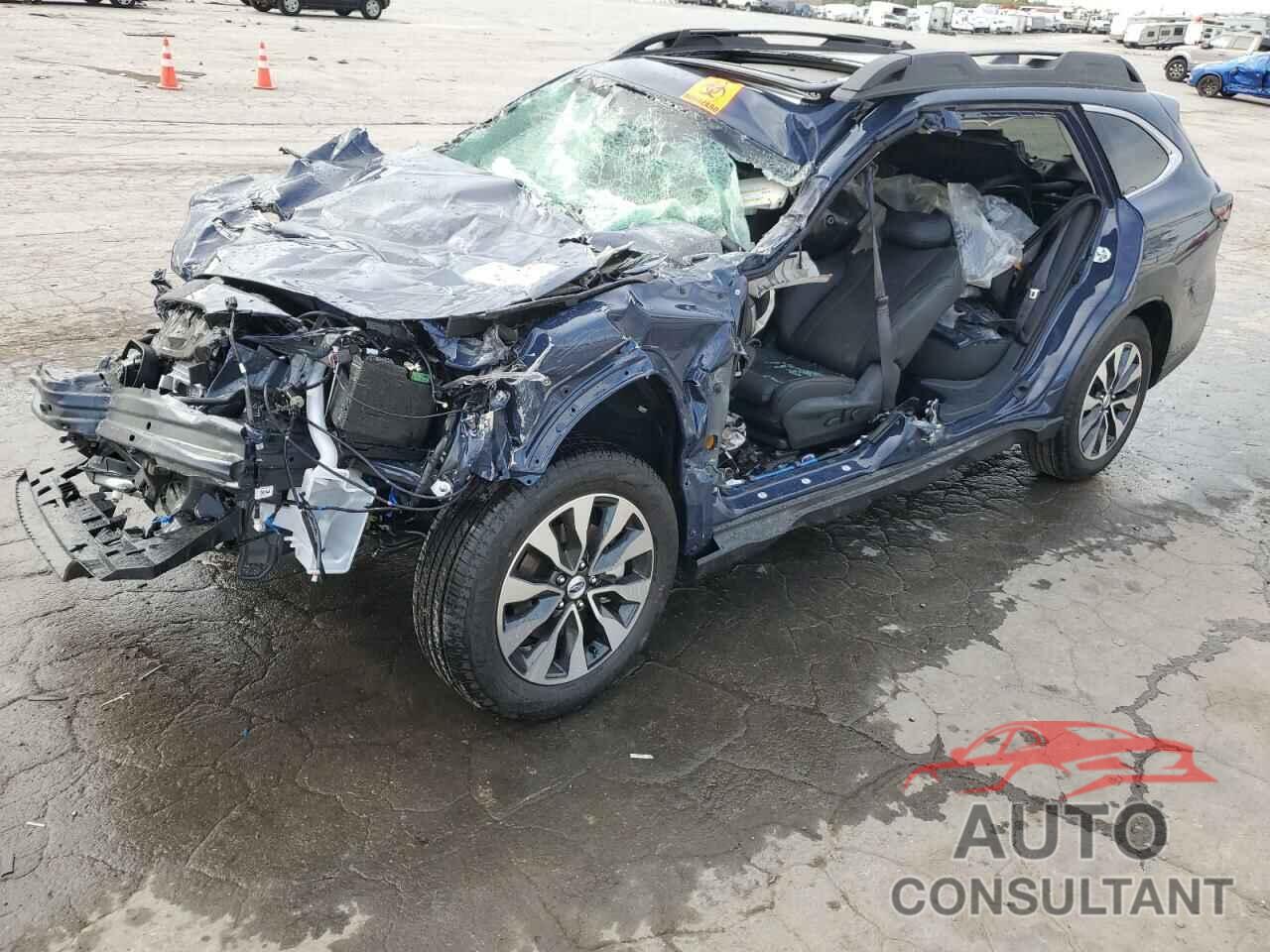 SUBARU OUTBACK 2025 - 4S4BTANC1S3134523