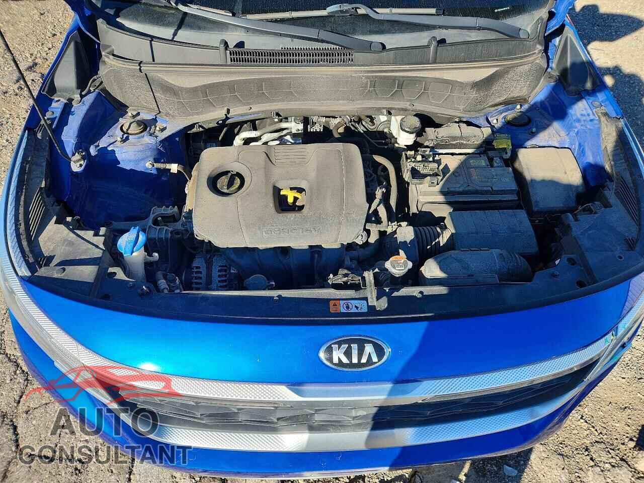 KIA SELTOS 2021 - KNDEUCAA2M7164723