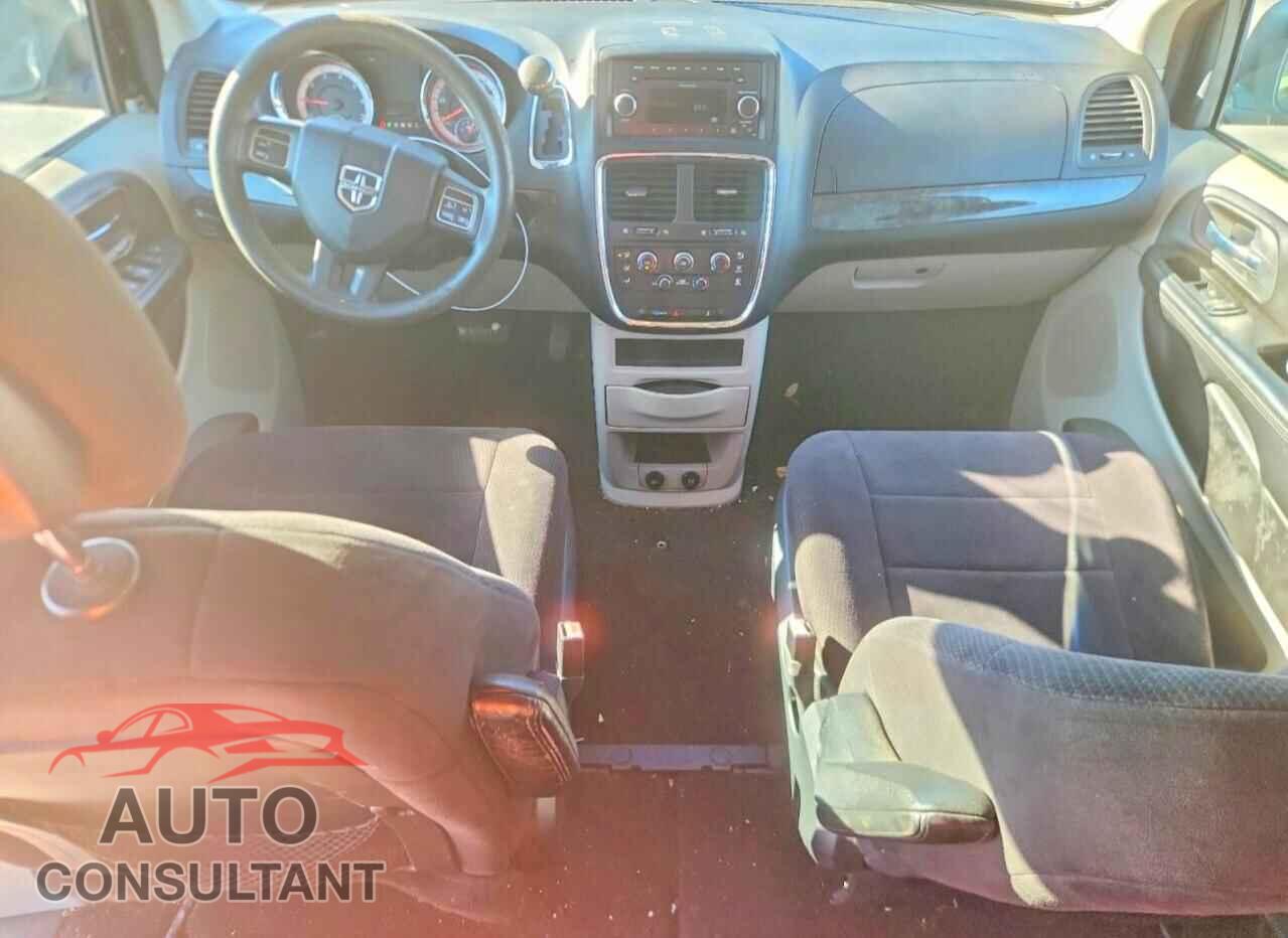 DODGE CARAVAN 2011 - 2D4RN3DG6BR601197