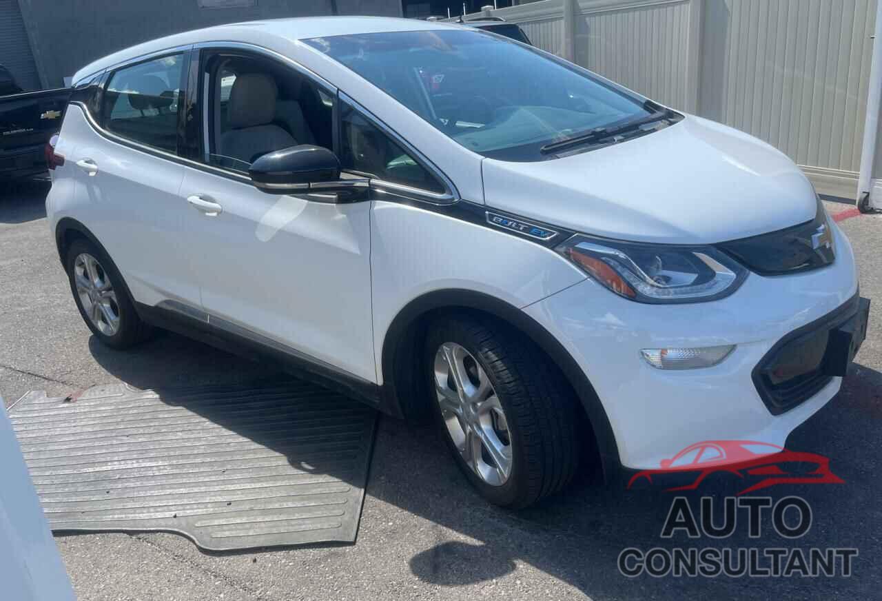 CHEVROLET BOLT 2019 - 1G1FY6S0XK4116152