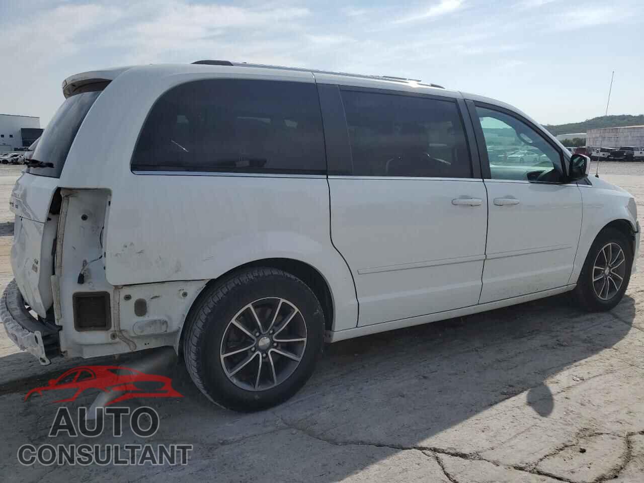 DODGE CARAVAN 2017 - 2C4RDGCG1HR689948