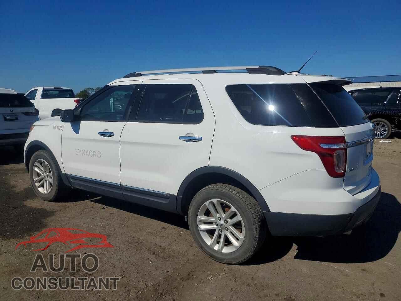 FORD EXPLORER 2015 - 1FM5K8D80FGA62217